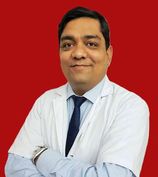 Dr. Ankur Singhal